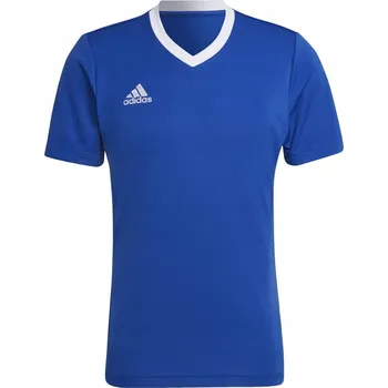Pánské tričko TRIČKO PÁNSKÉ ADIDAS Entrada 22 modré XL
