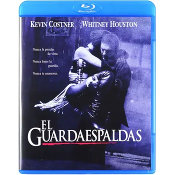 Blu-ray film Bodyguard – Blu-ray disk
