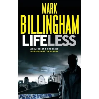 Lifeless - Mark Billingham