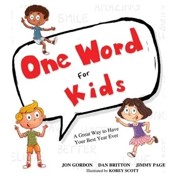 One Word for Kids - Gordon Jon