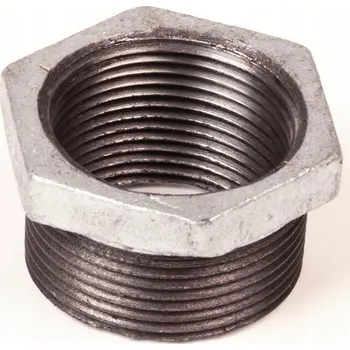 Fitinka REDUKCE LITINOVÁ POZINKOVANÁ POZINK 6/4 x 5/4''