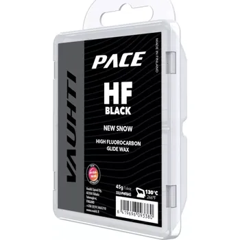Lyžařský vosk Tuhý vosk Vauhti HF BLACK 45 g 45 g