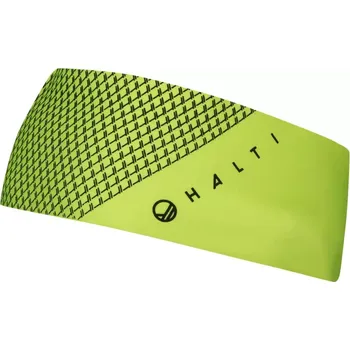 Sportovní čelenka Čelenka Halti Suunta Active sport UNI žlutá
