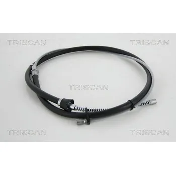 Lanko parkovací brzdy Tažné lanko, parkovací brzda TRISCAN 8140 291145