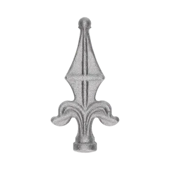 Zábradlí Kovaný hrot 115x58 podstavec ø 20mm