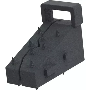 Běžkařská hole Klínky Oneway WEDGE ASPHALT UNI