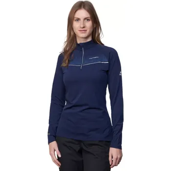 Dámská mikina Mikina Fischer Going 46/3XL modrá