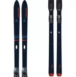 Běžky Fischer TRAVERSE 78 CROWN/SKIN XTRALITE 2025/26 179 černá