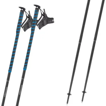 Trekingová hůl Hůlky Komperdell FXP COMPOSITE TRAIL - BLUE 2025/26 110 modrá