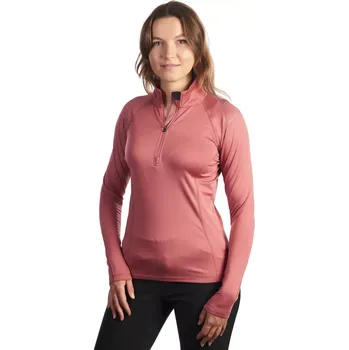 Dámské tričko Tričko Fischer VEMDALEN 2.0 PRO BASELAYER W 36/S růžová