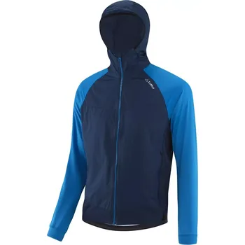 Pánská bunda Bunda Löffler LIGHT HYBRID L tmavě modrá