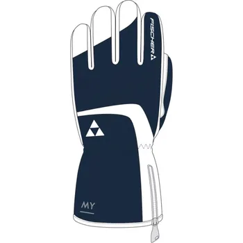 Rukavice Fischer MY STYLE 6,5 modrá/bílá