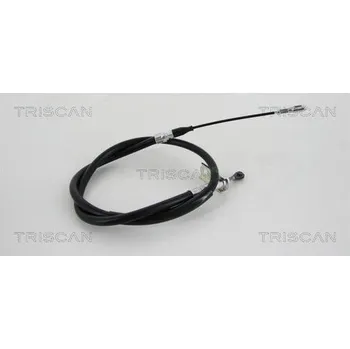 Lanko parkovací brzdy Tažné lanko, parkovací brzda TRISCAN 8140 44107