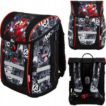 Školní batoh Školní aktovka McNeil Teneris Disney Core Avengers