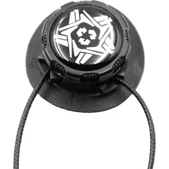 Tkaničky do bot APT AUTOMATICKÉ OCELOVÉ TKANIČKY ČERNÁ