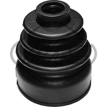 Hřídel nápravy Měch, hnací hřídel Metalcaucho 10108