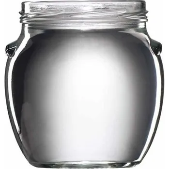 Zavařovací sklenice Vetropack Sklenice Amfora 520 ml - TO 82