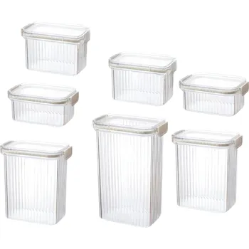 Verk 07398 7 ks Dóza na potraviny Verk 07398 7 ks