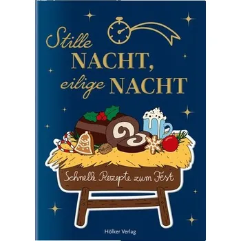 Stille Nacht, eilige Nacht - Graef, Amélie