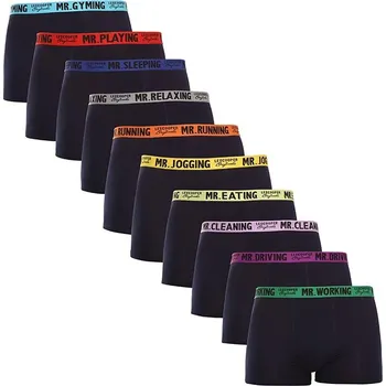 Lee Cooper LCUBOX10P0101-1410367 10 ks, L