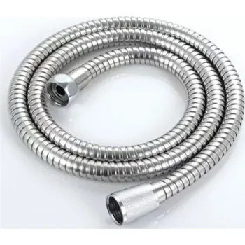 Sprchová hadice SPRCHOVÁ HADICE 2M ST-H103D LEŠTĚNÝ CHROM