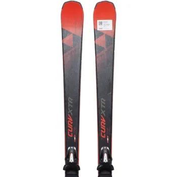 Sjezdové lyže FISCHER 2ND LIFE - FISCHER The Curv XTR, 171 cm, Dobrý stav 171cm 2023