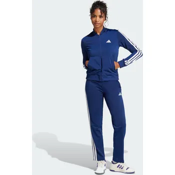 Pánské oblečení ADIDAS DAYREADY TRACKSUIT S MODRÁ