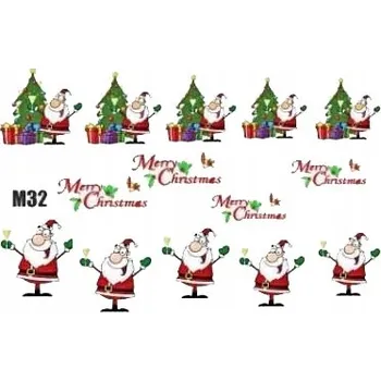 SAMOLEPKY NA NEHTY BAREVNÉ M32