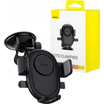 Držák do kokpitu Baseus černý