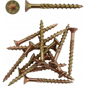 Vrut TESAŘSKÝ VRUT TORX CS 5.0X 90 (BALENÍ 200 KS)