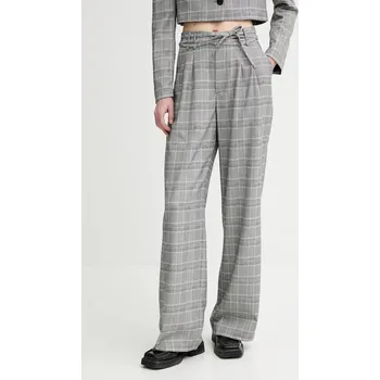 Dámské kalhoty Kalhoty Alohas Cata R100919 šedá 90A, vel. M