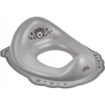 WC sedátko Nástavec na WC sedátko Maltex Baby šedý