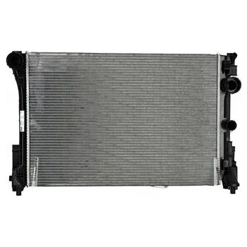 Chladič motoru Chladič, chlazení motoru NISSENS 607186