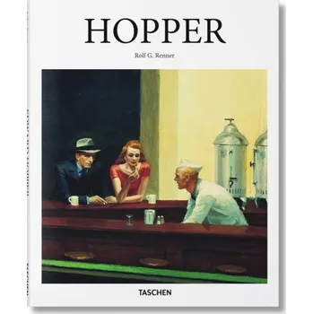 Cizojazyčná kniha Hopper (Basic Art Series 2.0)