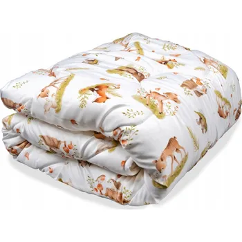 přikrývka Celoroční Přikrývka 140x200 cm Celoroční S Potiskem Česká výroba 350g