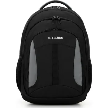 Městský batoh Batoh s kapsou na 15,6&quot; notebook | WITTCHEN | 56-3S-019-18