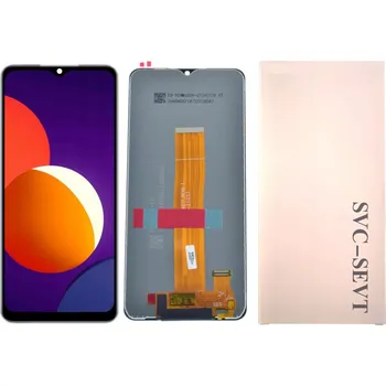 LCD displej pro Samsung Galaxy M12 (servisní balení)