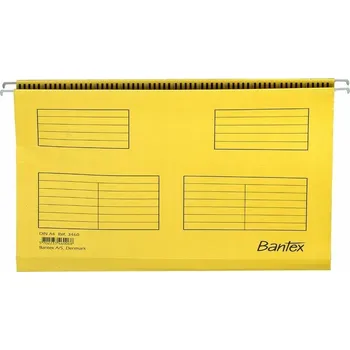 Pořadač / Organizér A4 Bantex