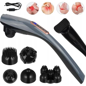 Masážní přístroj Ruční vibrační Masážní Přístroj Masážní Přístroj Bedee 24W