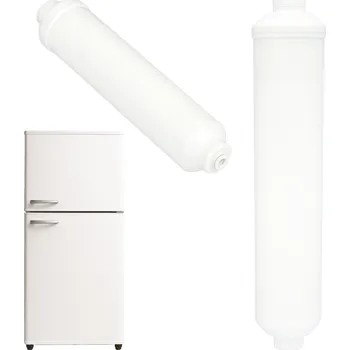 Filtrace vody Vodní filtr Wpro do lednice