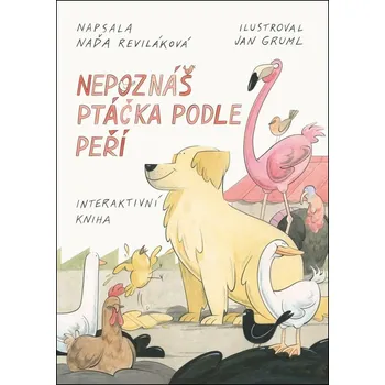 Pohádka Nepoznáš ptáčka podle peří - Naďa Reviláková