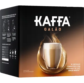 Galao Kaffa kapsle do Dolce Gusto - 16 kapslí