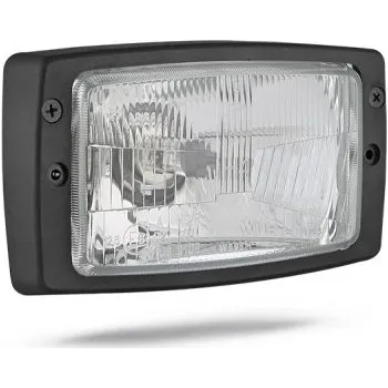 Osvětlení automobilu Parabola přední 184 x 102 mm RE.21178, 2funkční, WESEM