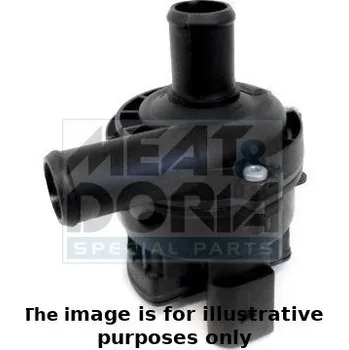 Vodní pumpa motoru Doplňovací vodní čerpadlo (okruh chladicí vody) MEAT & DORIA 20026E