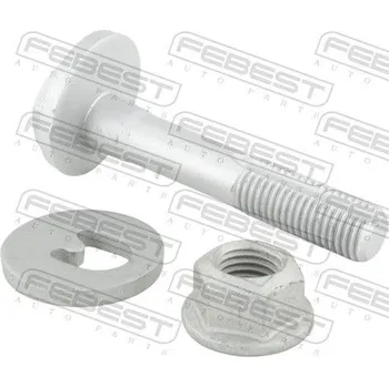 Sada šroubů na korekci odklonu kola FEBEST 1629-166-KIT