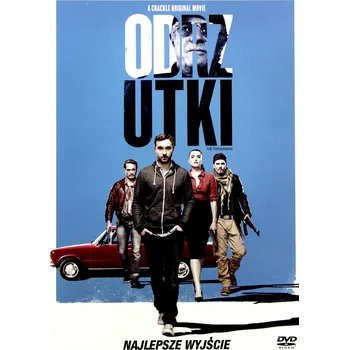 ODRZUTKI DVD CAAN CLARKE RAHAL BROOKE DVD disk