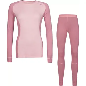 Set Halti Hossa II W merino 40/L růžová