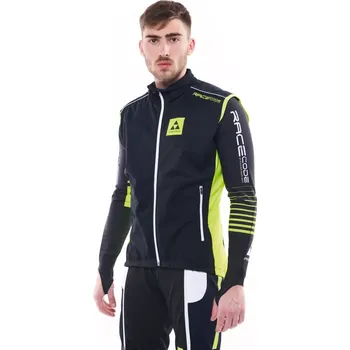 Chlapecká vesta Vesta Fischer RACE Junior 128 černá