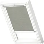 Stínící roleta na střešní okno VELUX na solární pohon RSL SK08 4165KWL zelená