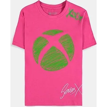 Pánské tričko Xbox - Core Short Sleeved - dámské tričko XL